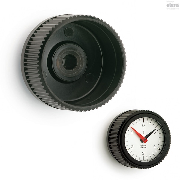 Elesa Knurled grip knobs for position indicators, IZN.60-GXX1 A-10 IZN-XX - main